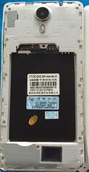 MIKEE米錡M6-Z5 版本线刷包 