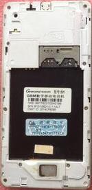 贡米S1版本原厂线刷包