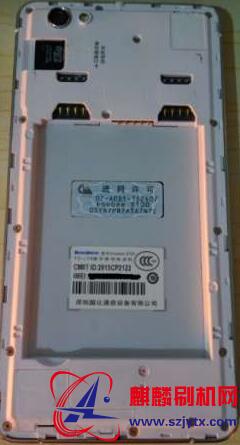 酷比S100原厂固件线刷机包(售后资料无内置)
