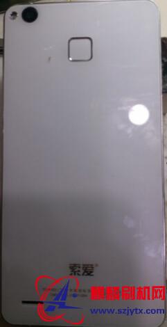 索爱S9-2 K561WP主板原厂固件线刷机包（售后资料无内置）