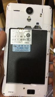 百立丰T9+乐丰T9+ lephone T9+ SN号第三位数为0或A原厂固件线刷机包